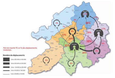 Lille Métropole : un péage urbain aux portes de la ville dense