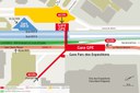 Grand Paris Express / Villepinte : la gare du Parc des Expositions, entre quotidien et événementiel 