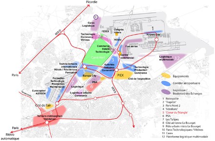 Triangle de Gonesse : une ZAC doit être créée dans l'année