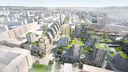 Grand Lyon / Villeurbanne : le projet urbain et architectural d'extension des gratte-ciel est dévoilé