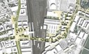 Vitry-sur-Seine : TGT nouvel urbaniste de la ZAC Gare Ardoines où se dessinent les franchissements de Richez