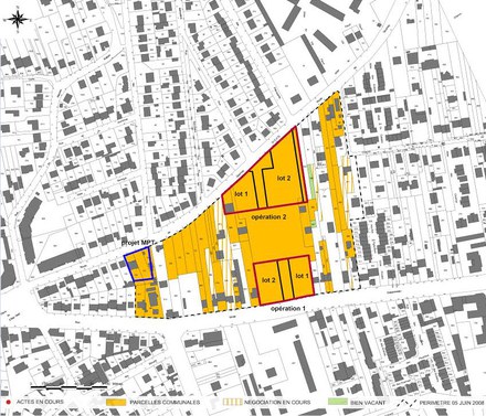 Noisy-le-Grand : le secteur Gournay-Cossonneau trouve son urbaniste