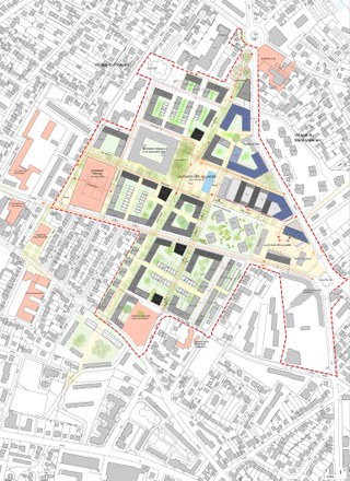 Hauts-de-Seine : l'écoquartier de Rueil-Malmaison cherche la maîtrise d'oeuvre de ses espaces publics