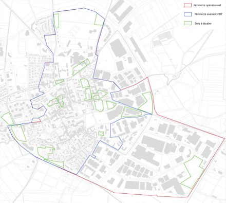 Val d'Oise : 1 500 logements rendus possibles à Gonesse par la loi Alur