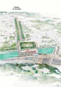 Versailles-Chantiers : le double projet Portzamparc en images