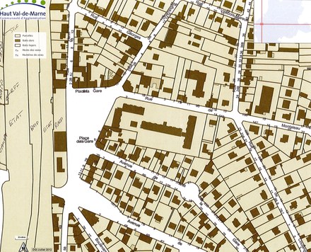 Val-de-Marne : un projet sur le pôle gare de Sucy-Bonneuil pour enclencher le renouvellement du quartier