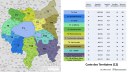 Grand Paris : une métropole à 12 territoires