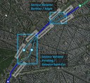 Paris : l'extension du T3 nouveau facteur de métamorphose de la Porte Maillot