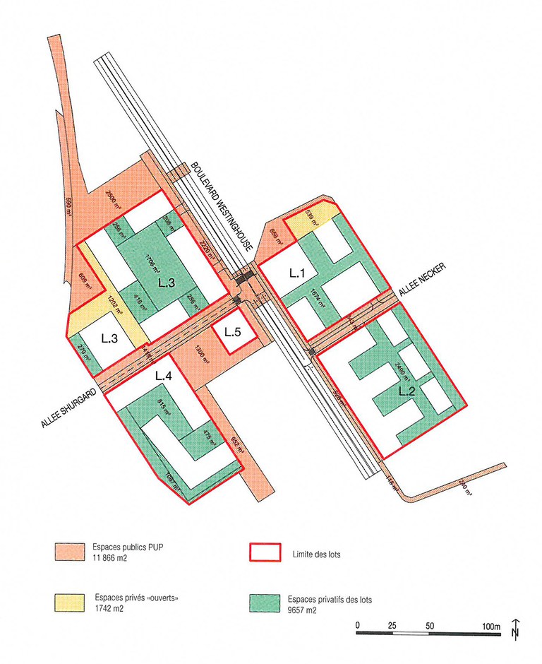 Sevran : Altarea Cogedim va développer près de 60 000 m² sur la friche Westinghouse dans le cadre d'un PUP