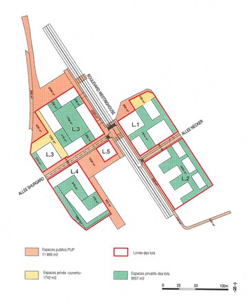 Sevran : Altarea Cogedim va développer près de 60 000 m² sur la friche Westinghouse dans le cadre d'un PUP