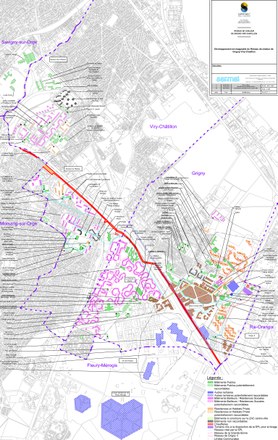 Essonne : les cités de Grigny et Viry-Châtillon chauffés à la géothermie profonde