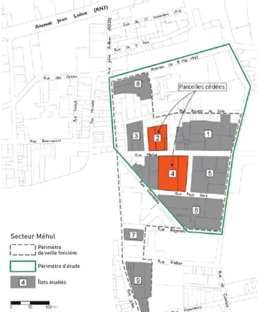 Seine-Saint-Denis : l'EPFIF cède l'ancienne usine Marchal de Pantin et enclenche la mutation du quartier Méhul