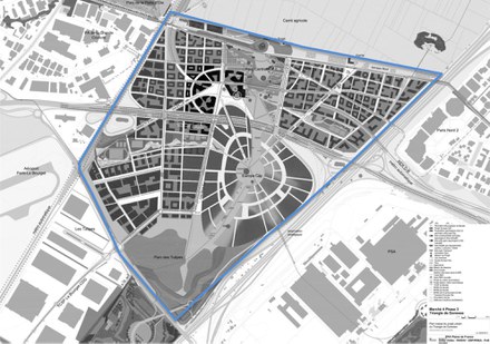 Le Triangle de Gonesse approche de sa première phase opérationnelle