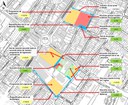 La Courneuve : un projet haut et en couleurs pour le marché des Quatre-Routes