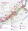 Loire : le Val de Gier déclaré "Territoire d'avenir métropolitain"