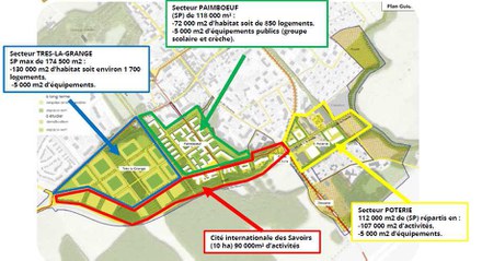 Pays Franco-genevois : la branche lyonnaise d'Amstein+Walthert va concevoir une boucle d'anergie