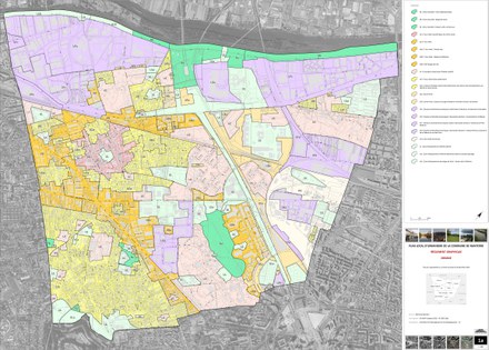 Nanterre : un PLU communal avant le PLU territorial