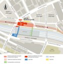 Nanterre la Folie / Les Groues : d'une gare emblématique à un pôle intermodal emblématique