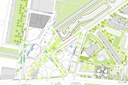 Hauts-de-Seine / Bagneux : concevoir un pôle gare efficace, mais vivant