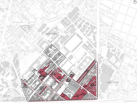 Saint-Ouen : nouvelle étape de la transformation des Puces 