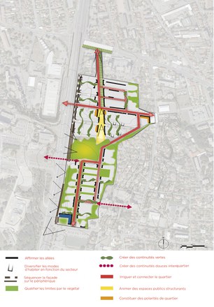 Grand Lyon : le projet de la caserne Raby trouve ses urbanistes