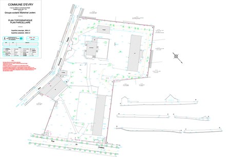 Evry : les promoteurs appelés pour du logement haut-de-gamme dans le vieux Village