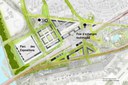 Nice Côte d'Azur : 25 800 m² à construire dans le nouveau quartier aéroportuaire