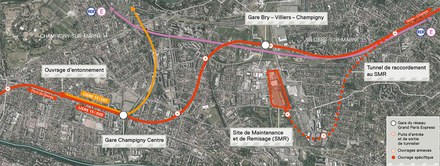 Champigny-sur-Marne : l'étude d'impact du SMR est jugée "lacunaire" sur la pollution des sols