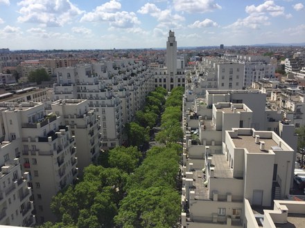 Lyon-Villeurbanne : le projet des Gratte-Ciel entre en phase de réalisation