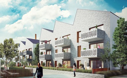 Bordeaux : Pichet lance 180 logements sur l'ancien site du CFA