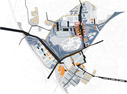 Rennes : les architectes appelés pour la phase 3 de la Courrouze