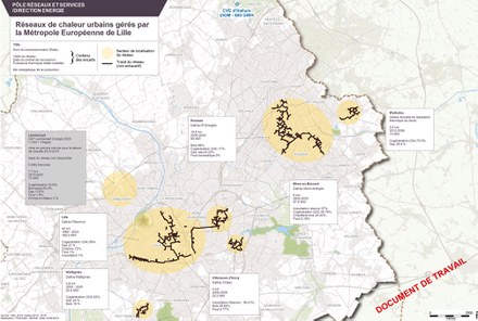 Lille Métropole : le grand bond en avant des réseaux énergétiques