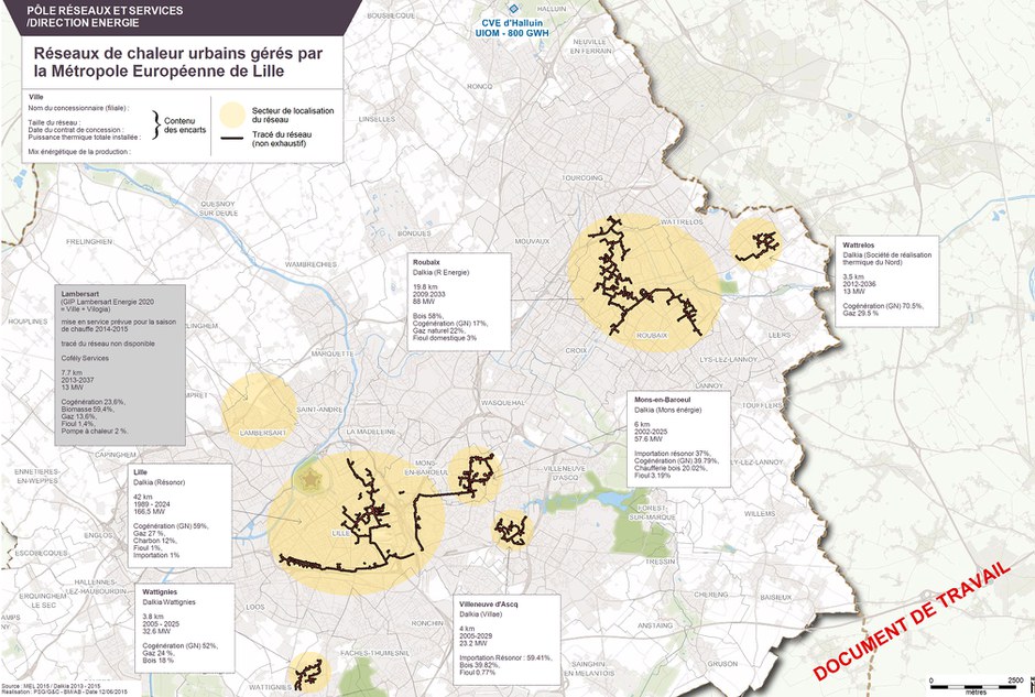 Lille Métropole : le grand bond en avant des réseaux énergétiques