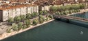 Métropole de Lyon / Rives de Saône : "Les terrasses de la presqu'île" une pièce majeure