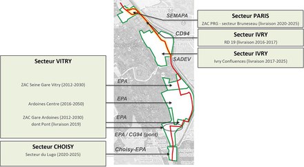 Paris / Val-de-Marne : une nouvelle phase d'études s'ouvre pour le TZen5