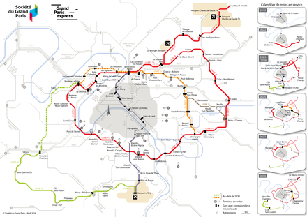 Grand Paris Express : l'exploitation des lignes se prépare dès aujourd'hui