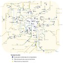 Île-de-France : batterie d'études à mener sur les pôles d'échanges