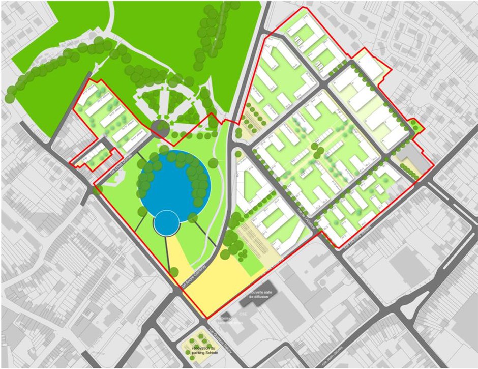 Wattrelos : le projet du centre-ville entre en phase opérationnelle