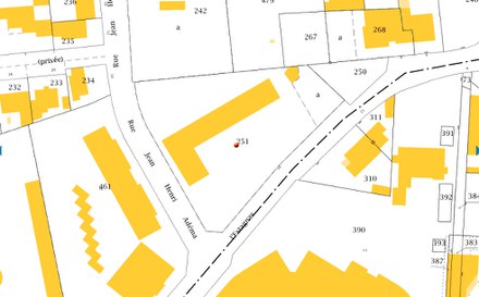 Biarritz : du logement à construire à la place d'une école maternelle