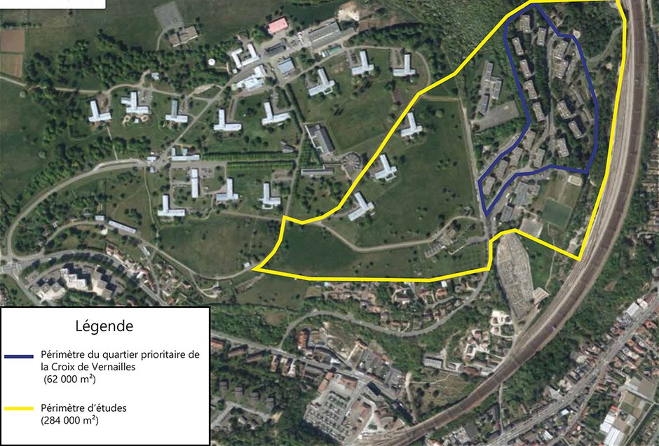 Etampes : lancement des études pour le renouvellement de la Croix de Vernailles