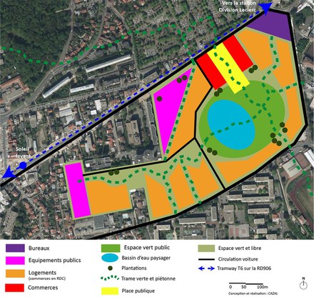 Vallée Sud Grand Paris : la conversion du site EDF de Clamart se prépare