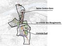 Grand Paris Seine et Oise / Les Mureaux : renouvellement de fond en comble