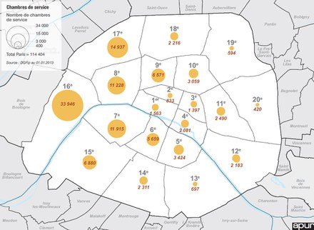 Paris : la Soreqa devient le bras armé du plan de reconversion des chambres de bonnes