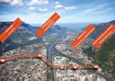 Grenoble: Une mission d'assistance au montage du projet "Métrocâble"