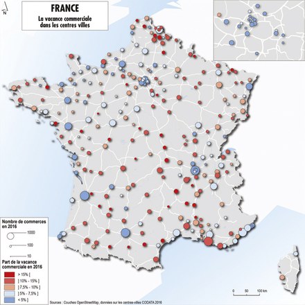 Commerce : 8 stratégies pour revitaliser les centres-villes