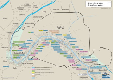 Paris-Seine : Haropa maintient son architecte-conseil