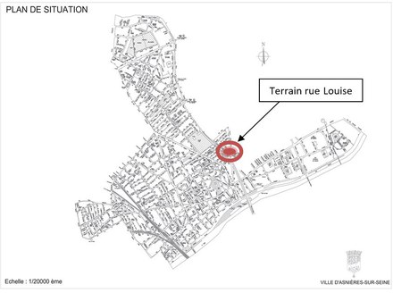 Asnières-sur-Seine : appel à projet pour 30 logements près du métro Gabriel-Péri