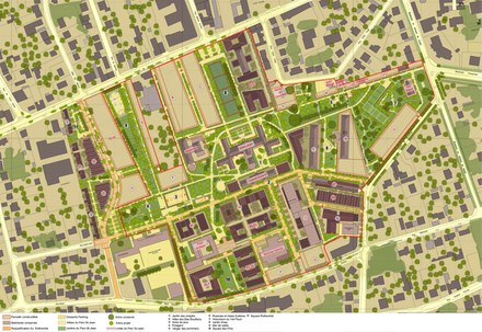 Seine et Marne : l'ancien hôpital de Lagny-sur-Marne débute sa reconversion