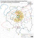 Grand Paris / Arc de l'Innovation : un appel à projets et de nouveaux outils