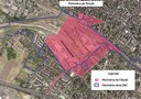 Grand Paris Seine et Oise : Eole va transformer le projet du quartier de gare de Mantes-la-Jolie